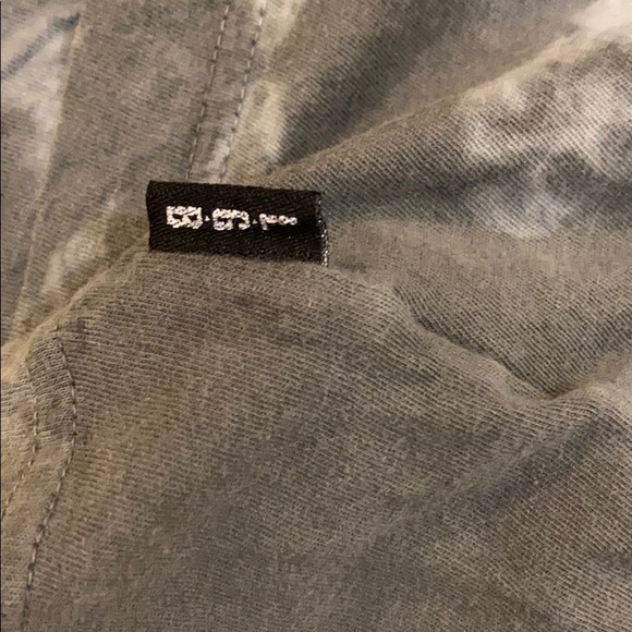 L.G.B Tie Dye Tank Sz 1 - Picture 7 of 9